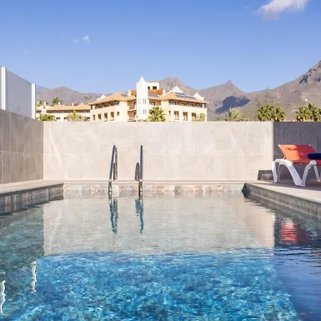 Villa Luxury 5-bed In Costa Adeje Tenerife *