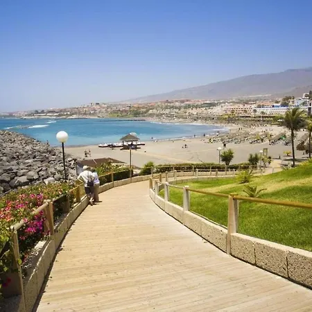 Luxury 5-bed In Costa Adeje Tenerife