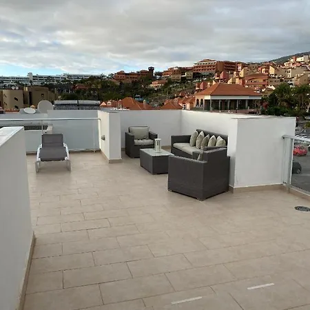 Βίλα Luxury 5-bed In Costa Adeje Tenerife