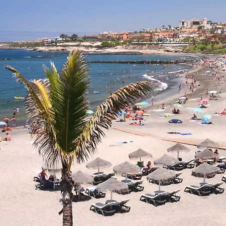 Luxury 5-bed In Costa Adeje Tenerife Villa