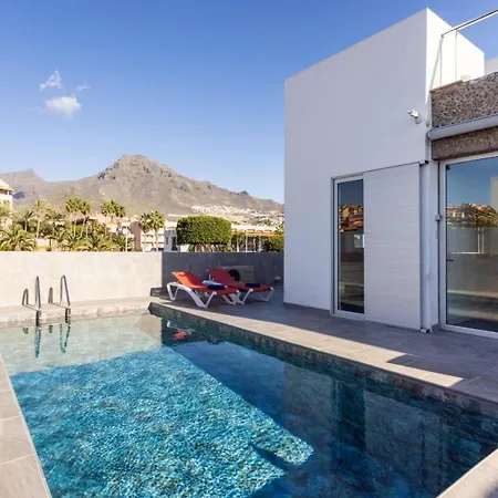 Βίλα Luxury 5-bed In Costa Adeje Tenerife Costa Adeje (Tenerife)