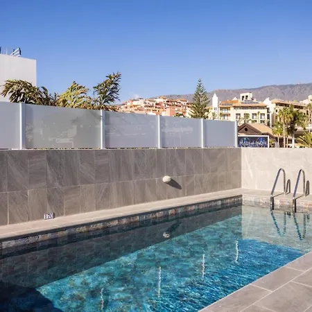 Luxury 5-bed In Costa Adeje Tenerife Costa Adeje (Tenerife)