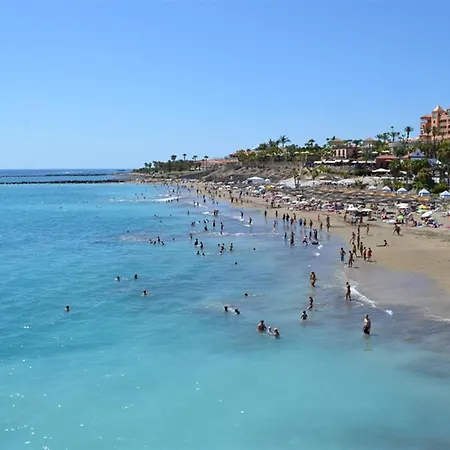 Luxury 5-bed In Costa Adeje Tenerife
