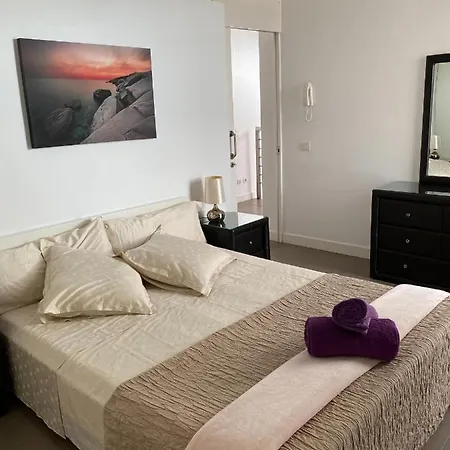 Villa Luxury 5-bed In Costa Adeje Tenerife Costa Adeje (Tenerife)